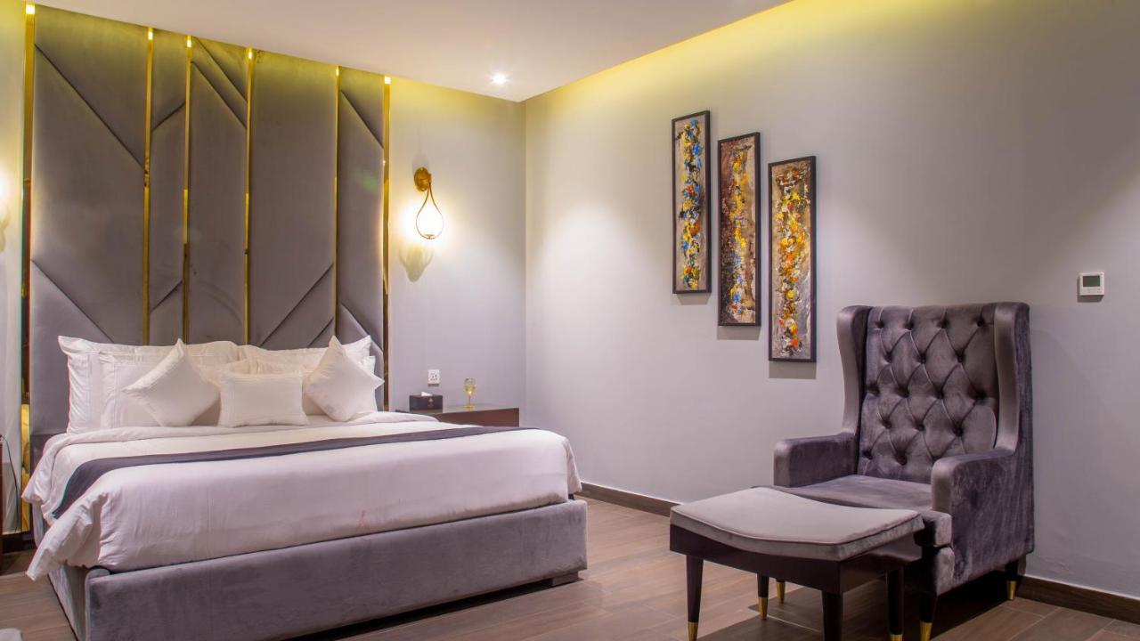 The Orchard Hotel Lahore Exterior photo