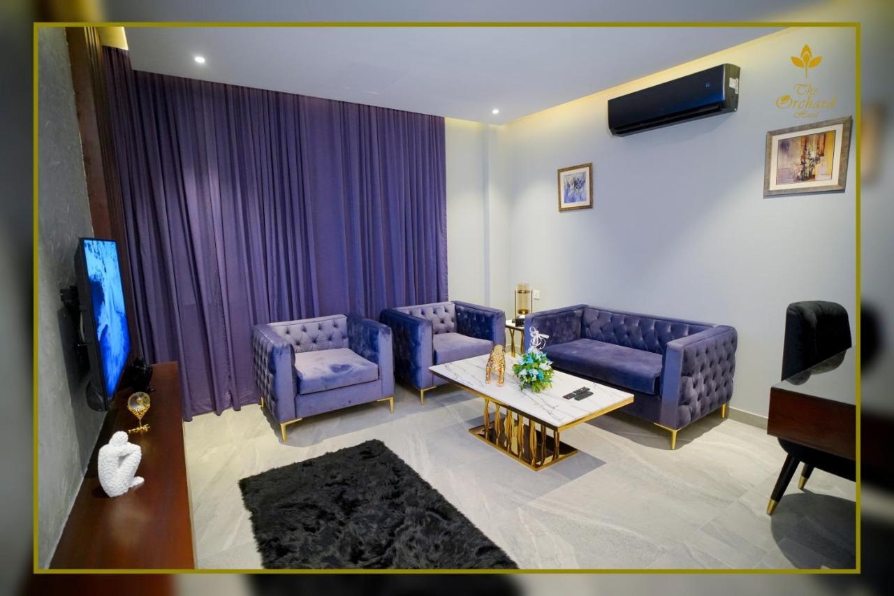 The Orchard Hotel Lahore Exterior photo