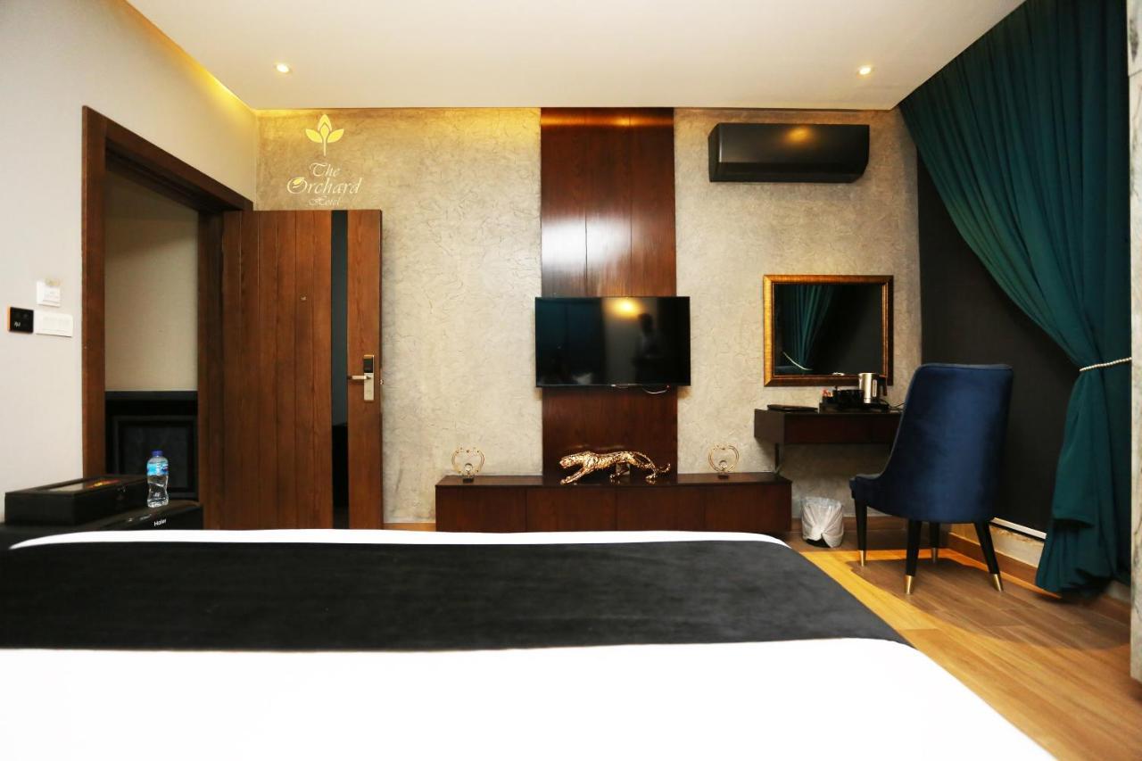 The Orchard Hotel Lahore Exterior photo