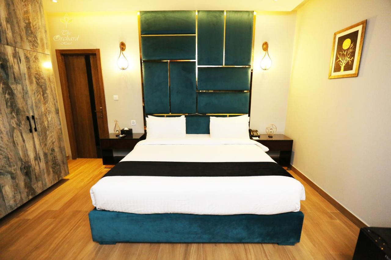 The Orchard Hotel Lahore Exterior photo