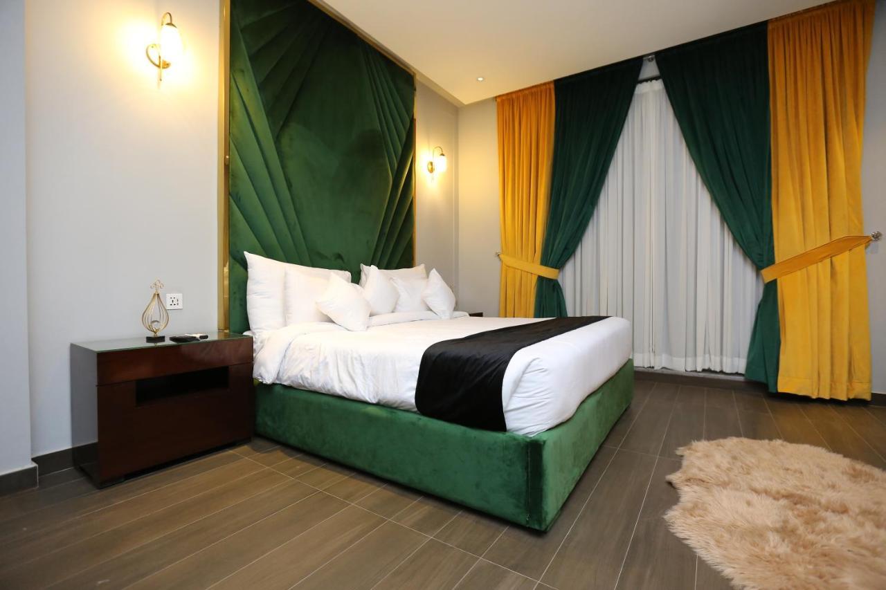 The Orchard Hotel Lahore Exterior photo