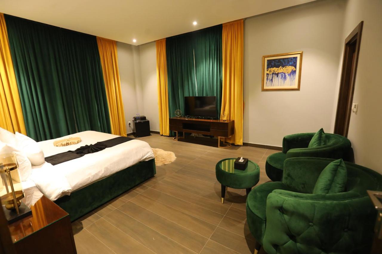 The Orchard Hotel Lahore Exterior photo